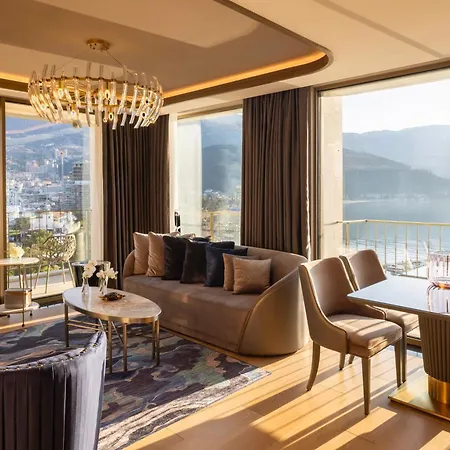 Hotel Merit Starlit & Residences Budva
