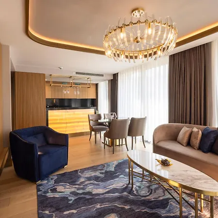 Merit Starlit & Residences 5* Budva