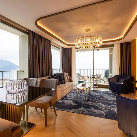 Merit Starlit & Residences Hotel Budva