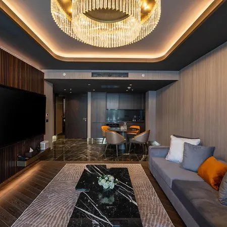 Merit Starlit & Residences מלון בודווה