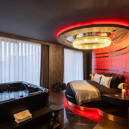 Merit Starlit & Residences Budva
