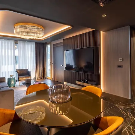Merit Starlit & Residences מלון בודווה